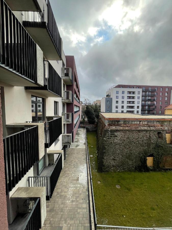 Appartamento AH Mlynská Bašta III Košice Esterno foto