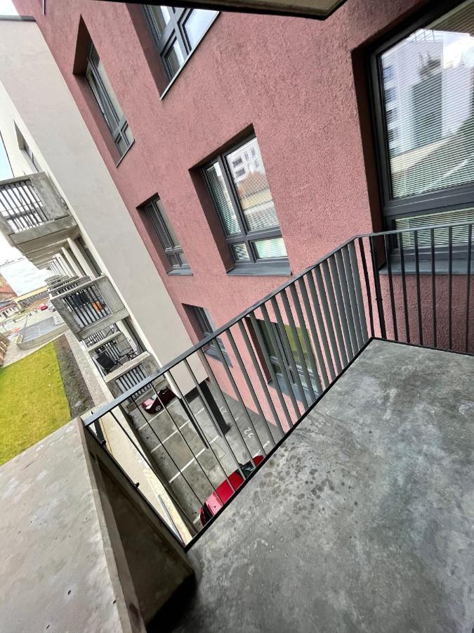 Appartamento AH Mlynská Bašta III Košice Esterno foto