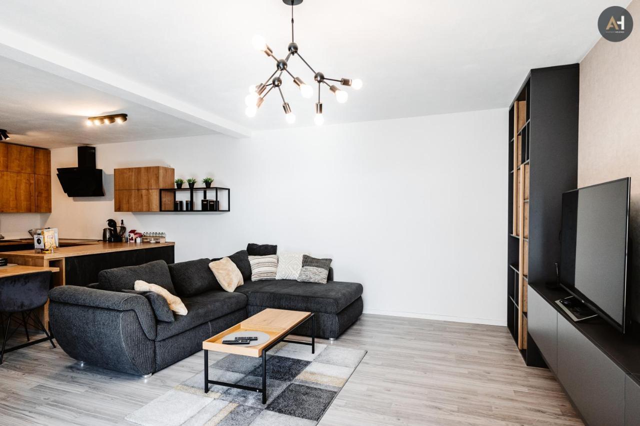 Appartamento AH Mlynská Bašta III Košice Esterno foto
