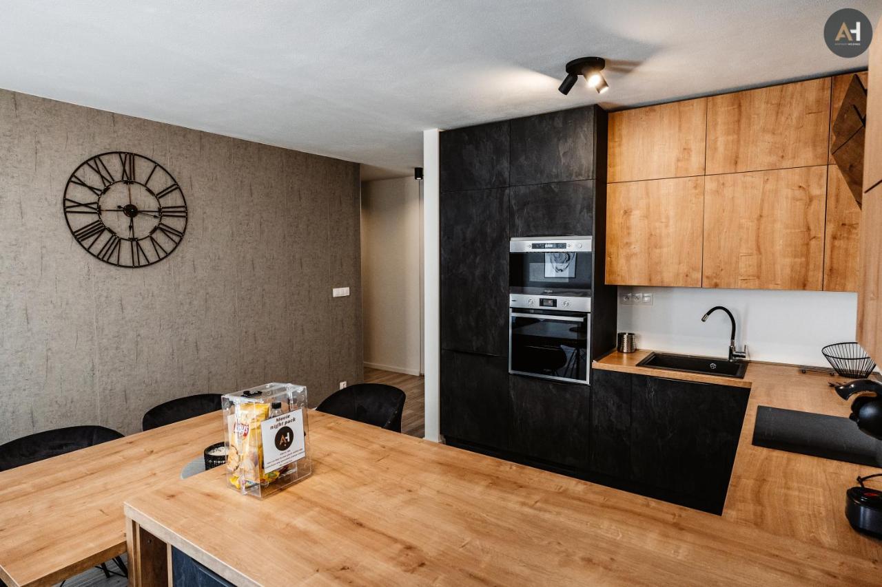 Appartamento AH Mlynská Bašta III Košice Esterno foto