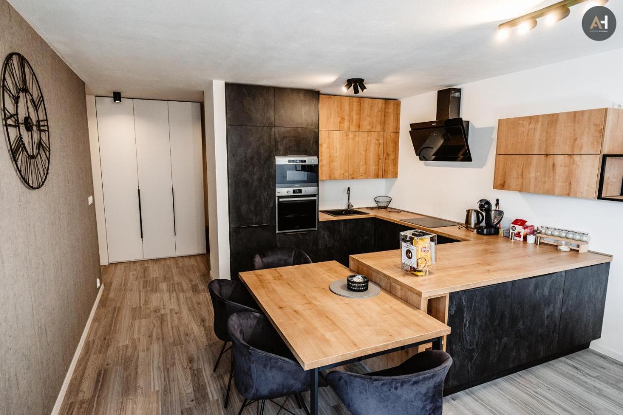 Appartamento AH Mlynská Bašta III Košice Esterno foto