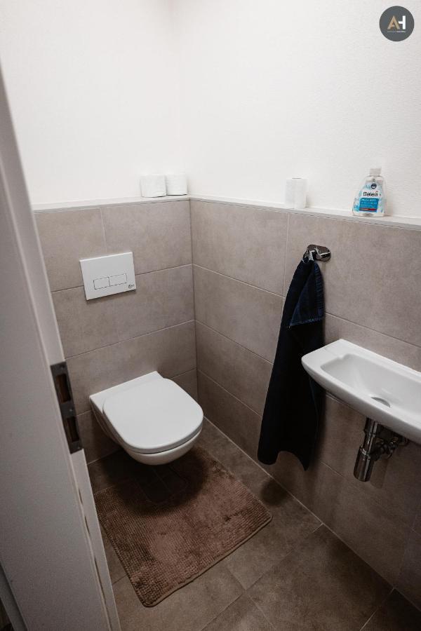 Appartamento AH Mlynská Bašta III Košice Esterno foto