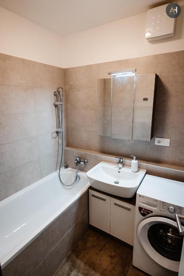 Appartamento AH Mlynská Bašta III Košice Esterno foto